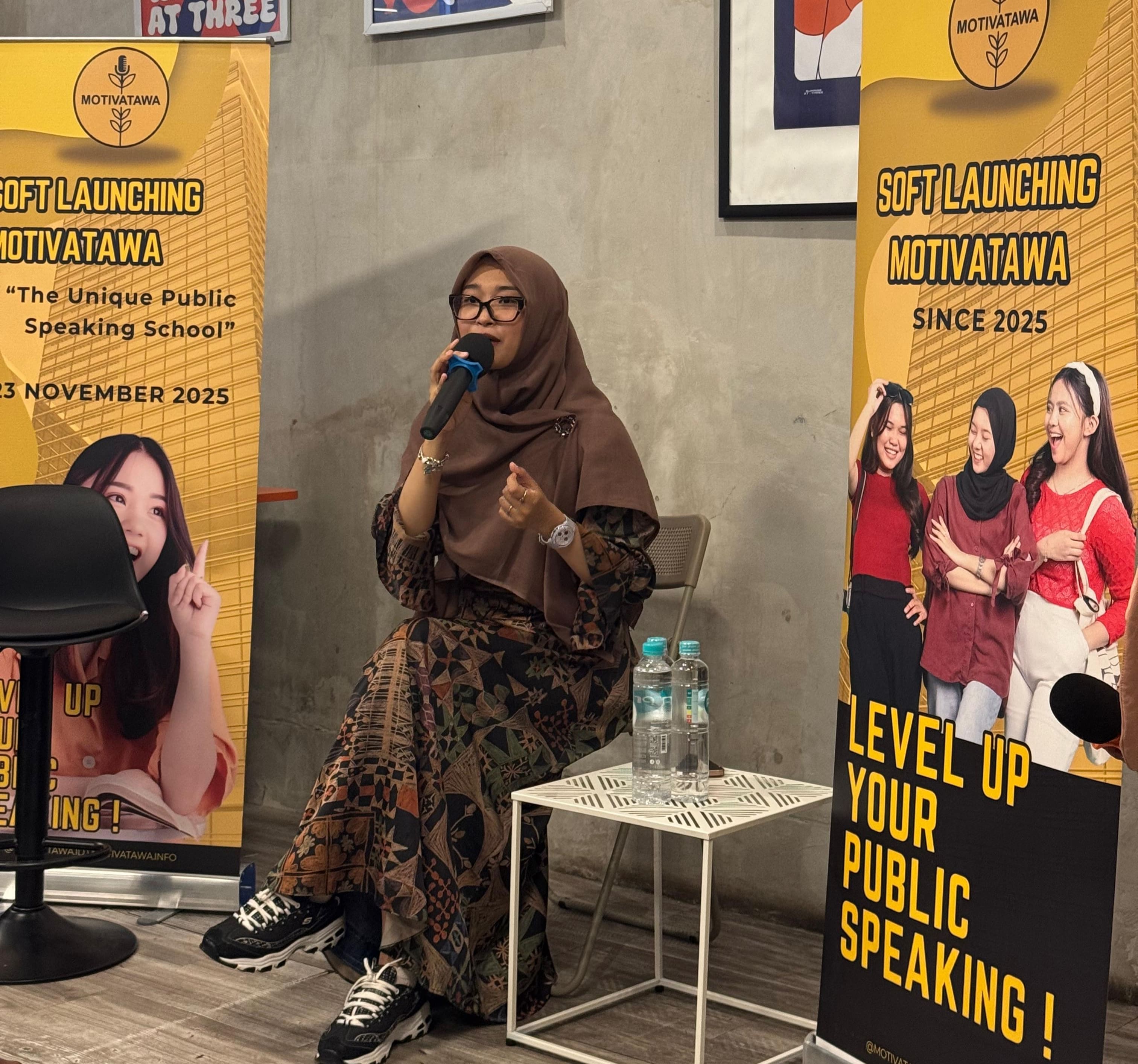 Kami Hadir Sebagai Era Baru Edutainment Indonesia
